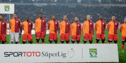 Mersin İdman Yurdu 2 Galatasaray 1