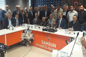 Muharrem Göksel Milletvekili Aday Adaylığını Açıkladı