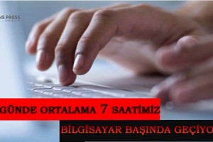 Türkiye’de İnternet ve Sosyal Medya Kullanım Oranı Artıyor