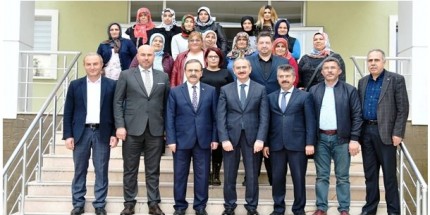Başkan Zihni Şahin: “Seferberlik Halindeyiz”