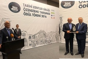 Samsun’un 2 Projesine Büyük Ödül