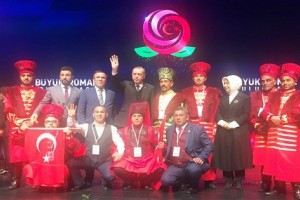 Başkan Osman Genç Külliye'de