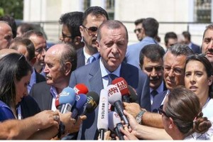 Cumhurbaşkanı Erdoğan’dan Kurban Bayramı Tatilinin Uzatılması Yorumu