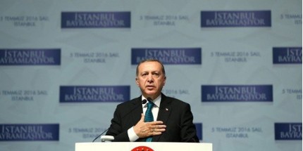 DAEŞ, Müslümanların Bağrına Saplanmış Bir Hançerdir