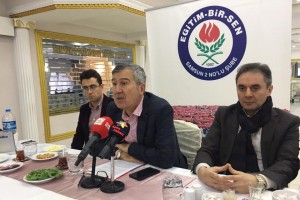 Eğitim Bir-Sen Samsun 2 No’lu Şube Gazetecileri Ağırladı Eğitim Bir-Sen Samsun 2 No’lu Şube Gazetecileri Ağırladı