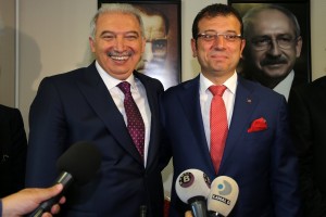 İstanbul Yeni Başkanını Seçti