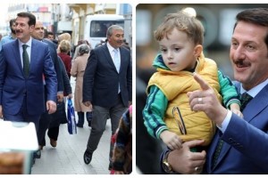 Başkan Erdoğan Tok; "Gönüllere Dokunuyoruz"