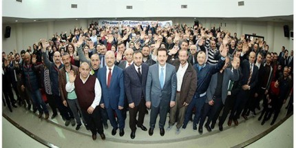 En Çok İşçi İlkadım Belediyesinden