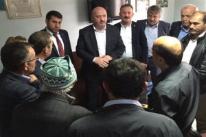 Muhtarlarımız Mesai Arkadaşlarımızdır