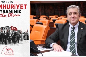 Cumhuriyet ve Millet Egemenliğinden Asla Taviz Vermeyeceğiz