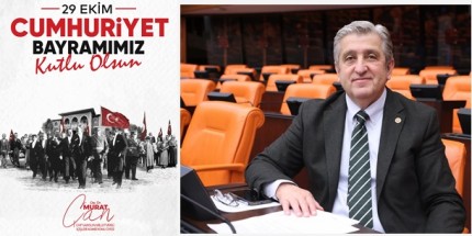 Cumhuriyet ve Millet Egemenliğinden Asla Taviz Vermeyeceğiz