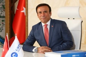 Başkan Genç'ten 29 Ekim Mesajı 