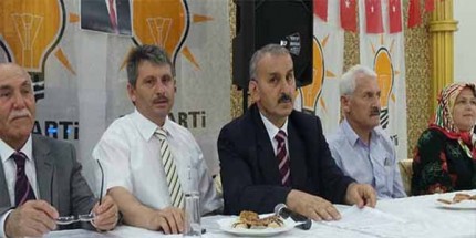 Mehmet Teyyare Adaylığını Açıkladı