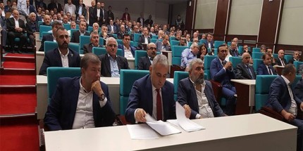 SADEF 6. Olağan Genel Kurulu Yapıldı 