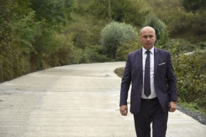 Tekkeköy Belediyesinden 3,5 yılda 24.3 Milyonluk Yol Yatırımı