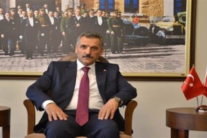 Samsun Valisi Osman Kaymak’tan Yeni Yıl Mesajı