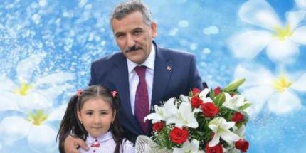 Çocuklarımızın Sevincini ve Coşkusunu Paylaşmaktan Mutluluk Duyuyorum    