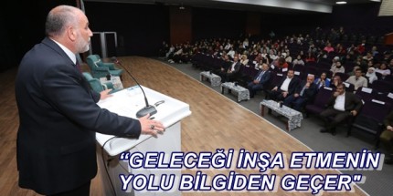 Gençler İletişim Seminerinde Buluştu