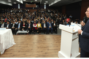 Canik'te PDR Kongresi Başlıyor