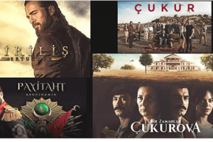 Türk Dizileri Görücüye Çıkıyor