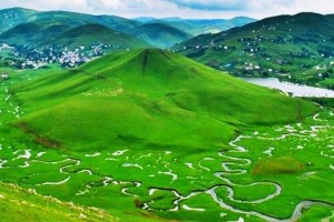 Perşembe Yaylası’nda Çevre Düzenleme Çalışmaları Başladı