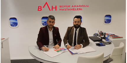 Samsun Amerikan Life Dil Okulları'nında Sağlığı Büyük Anadolu Hastaneleri'ne Emanet