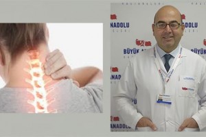Masa Başı Çalışanlarında Boyun Fıtığı Riski