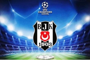Beşiktaş’ın Şampiyonlar Ligi Kadrosu Belli Oldu