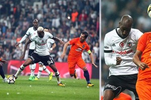 Beşiktaş Ve Başakşehir Puanları Paylaştı