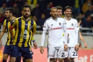 Beşiktaş, Kupada Çeyrek Finale Yükseldi