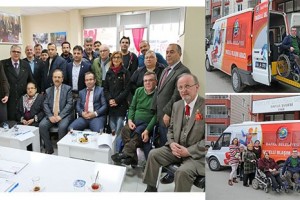 Bafra Belediyesi Engelli Koordinasyon Merkezi Hizmete Girdi